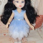 Эльза Паола рейна Paola reina ООАК