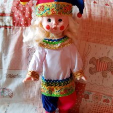 Обижулик Иваново 45 см новая в коробке