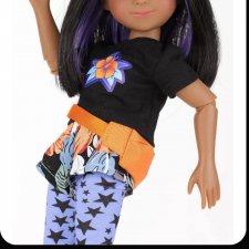 Келси Ruby red шарнирная кукла 31 см