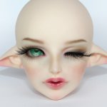 Продам голову minifee Lishe Elf Event Fairyland