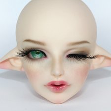 Продам голову minifee Lishe Elf Event Fairyland