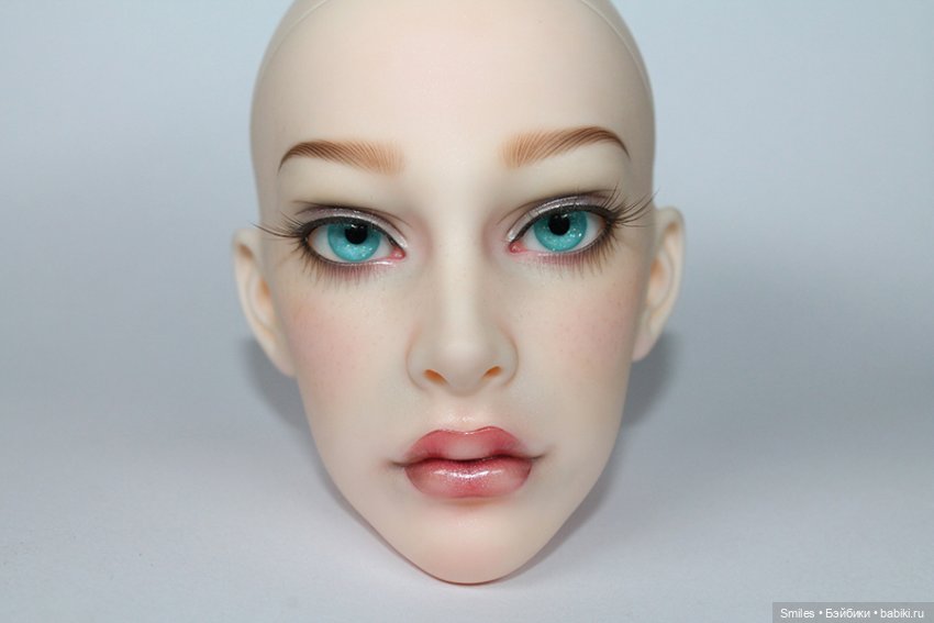 Авторские глаза для БЖД кукол. Часть 2
