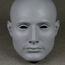 Предзаказ на мужскую SD голову Victor от SmilesDolls