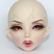 Продам голову minifee Ingrid vamp 2021B event Fairyland