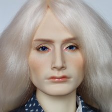 Предзаказ на мужскую SD голову Victor от SmilesDolls