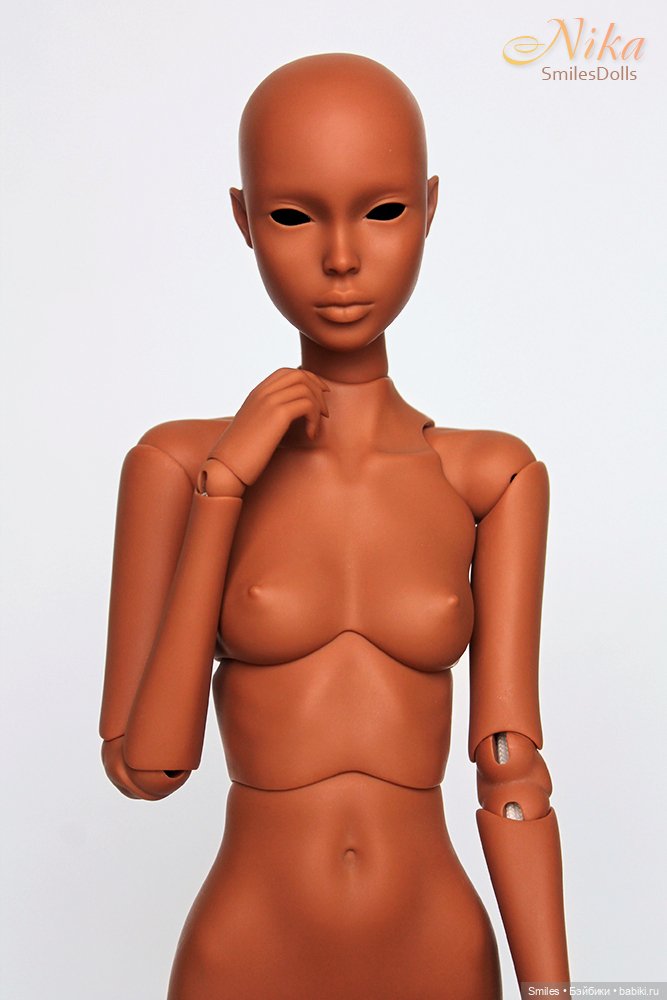 Моя новая линейка авторских шарнирных кукол "SmilesDolls"