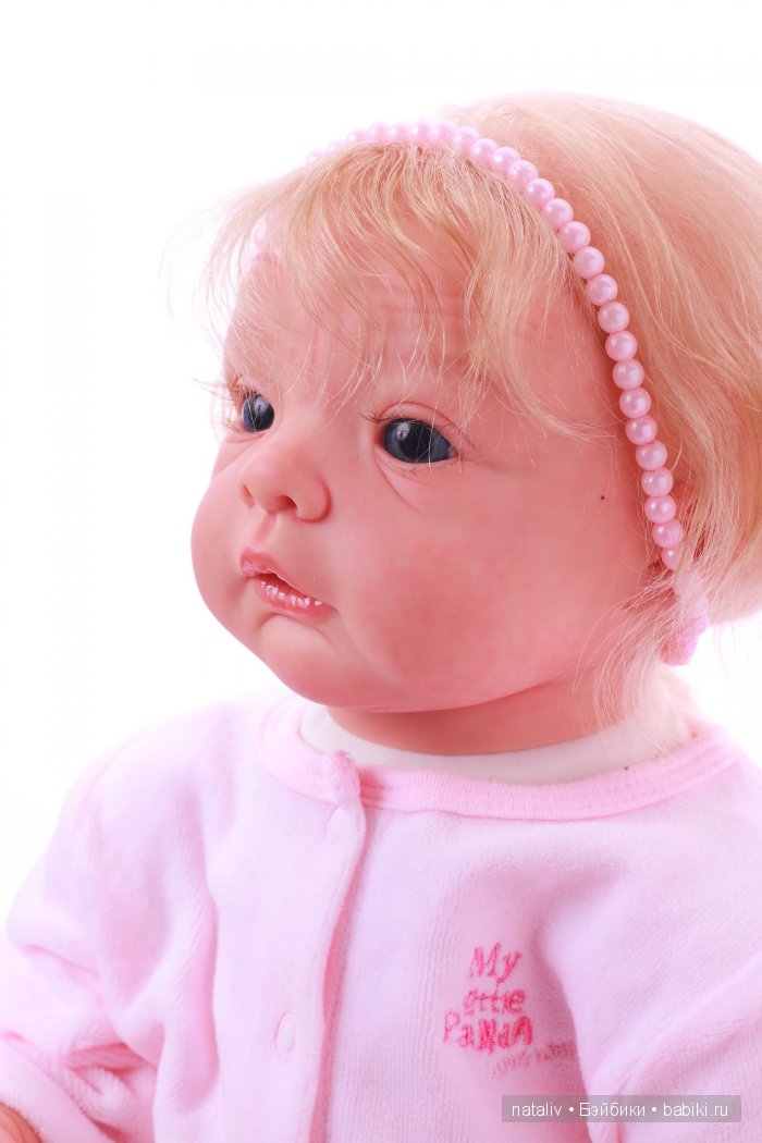 Кукла реборн София от Эвелины Воснюк (фото 2)