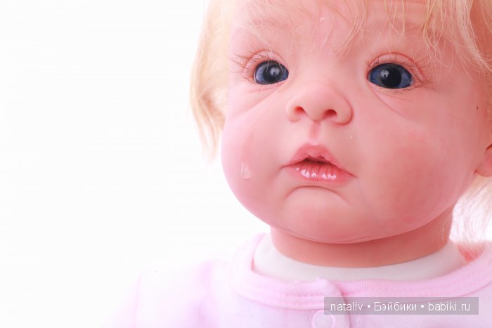 Кукла реборн София от Эвелины Воснюк (фото 4)