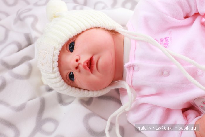 Кукла реборн София от Эвелины Воснюк (фото 10)