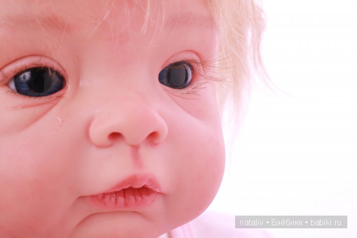 Кукла реборн София от Эвелины Воснюк (фото 9)