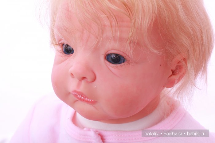 Кукла реборн София от Эвелины Воснюк (фото 7)
