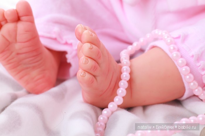 Кукла реборн София от Эвелины Воснюк (фото 5)