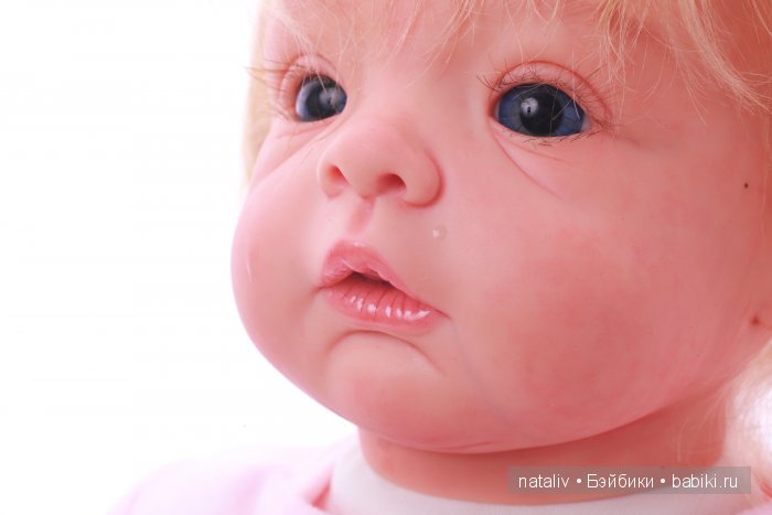 Кукла реборн София от Эвелины Воснюк (фото 8)