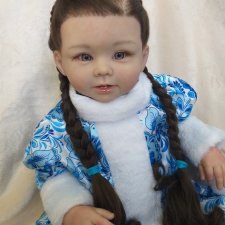 Кукла реборн Bonnie