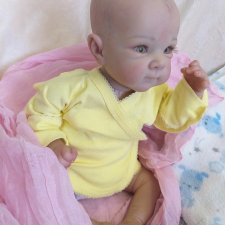 Кукла реборн Betti