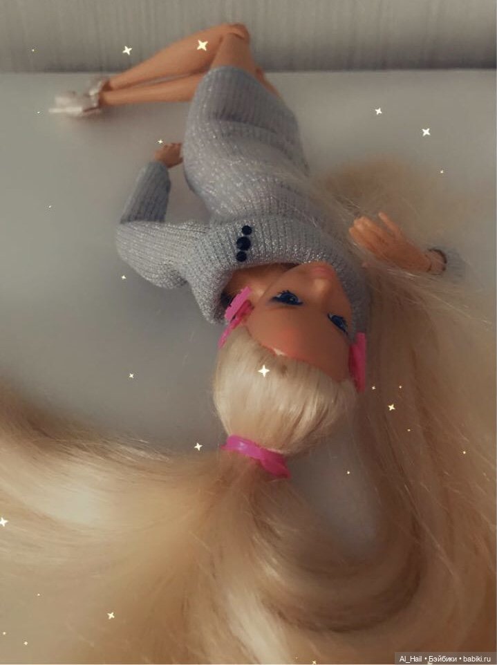 Февральские итоги — Куклы Barbie (Барби): Looks