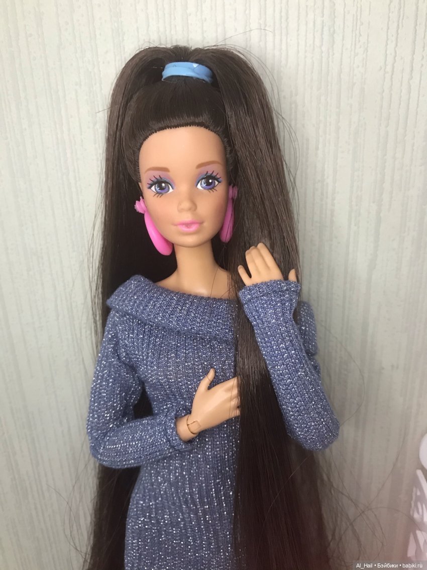 Февральские итоги — Куклы Barbie (Барби): Looks (фото 5)