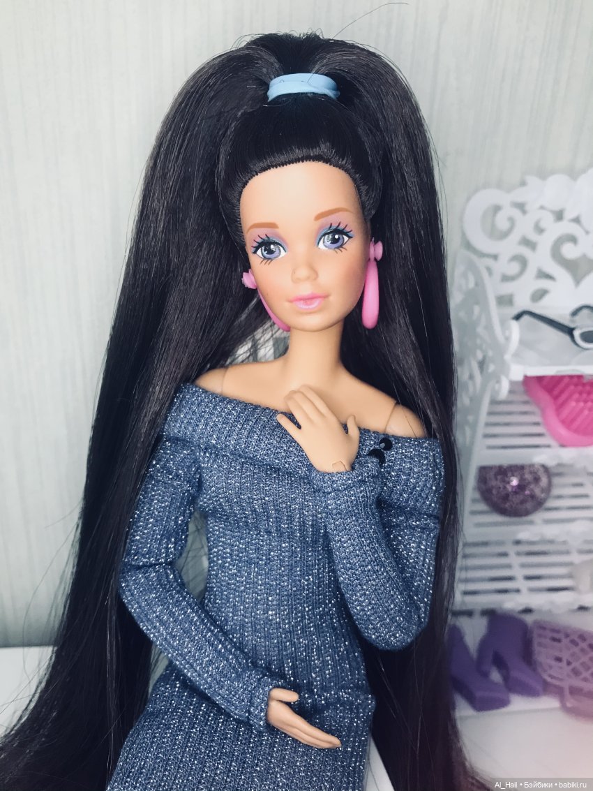 Февральские итоги — Куклы Barbie (Барби): Looks