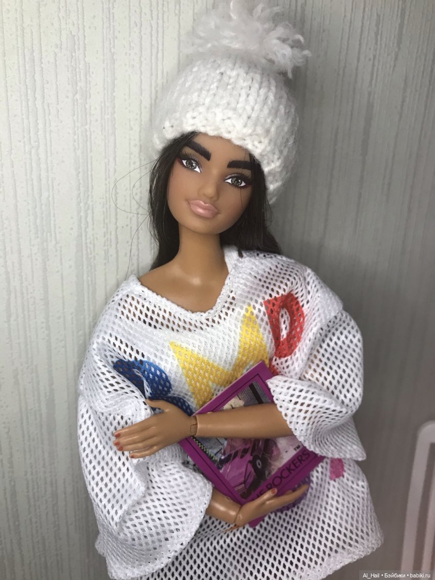 Февральские итоги — Куклы Barbie (Барби): Looks (фото 10)
