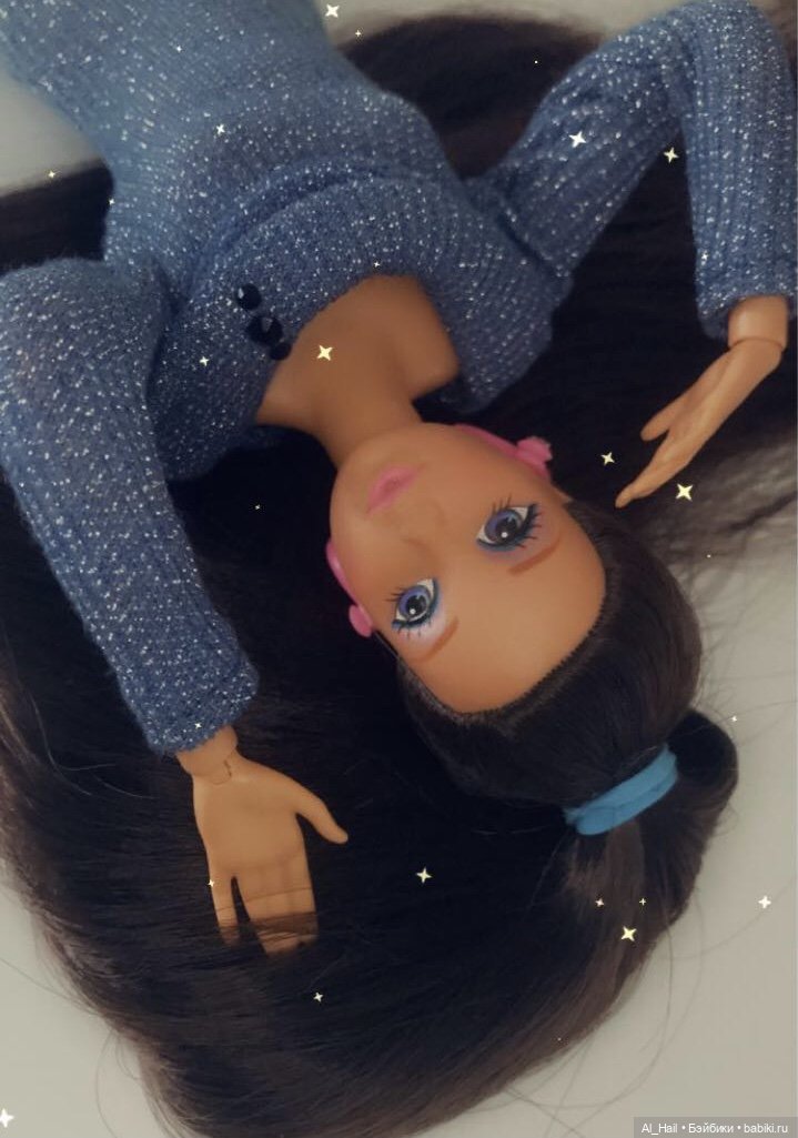 Февральские итоги — Куклы Barbie (Барби): Looks (фото 7)