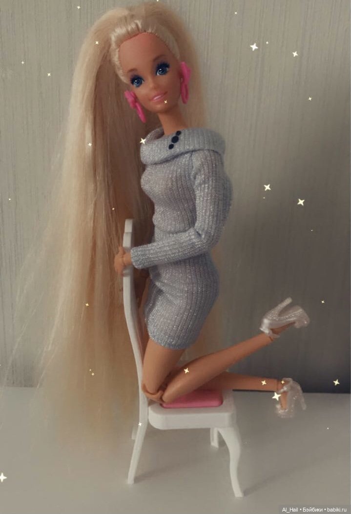 Февральские итоги — Куклы Barbie (Барби): Looks (фото 6)