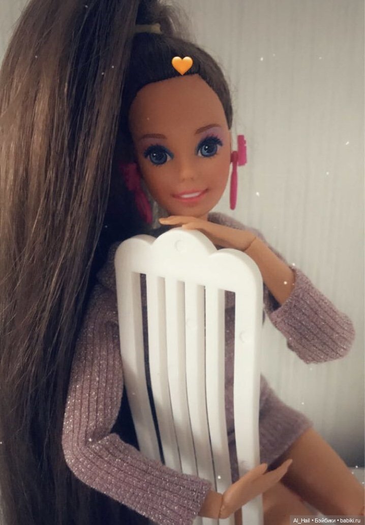 Февральские итоги — Куклы Barbie (Барби): Looks (фото 4)