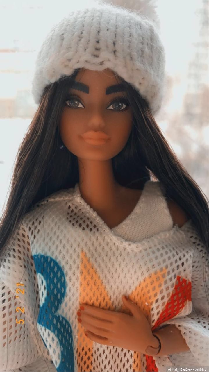 Февральские итоги — Куклы Barbie (Барби): Looks (фото 8)