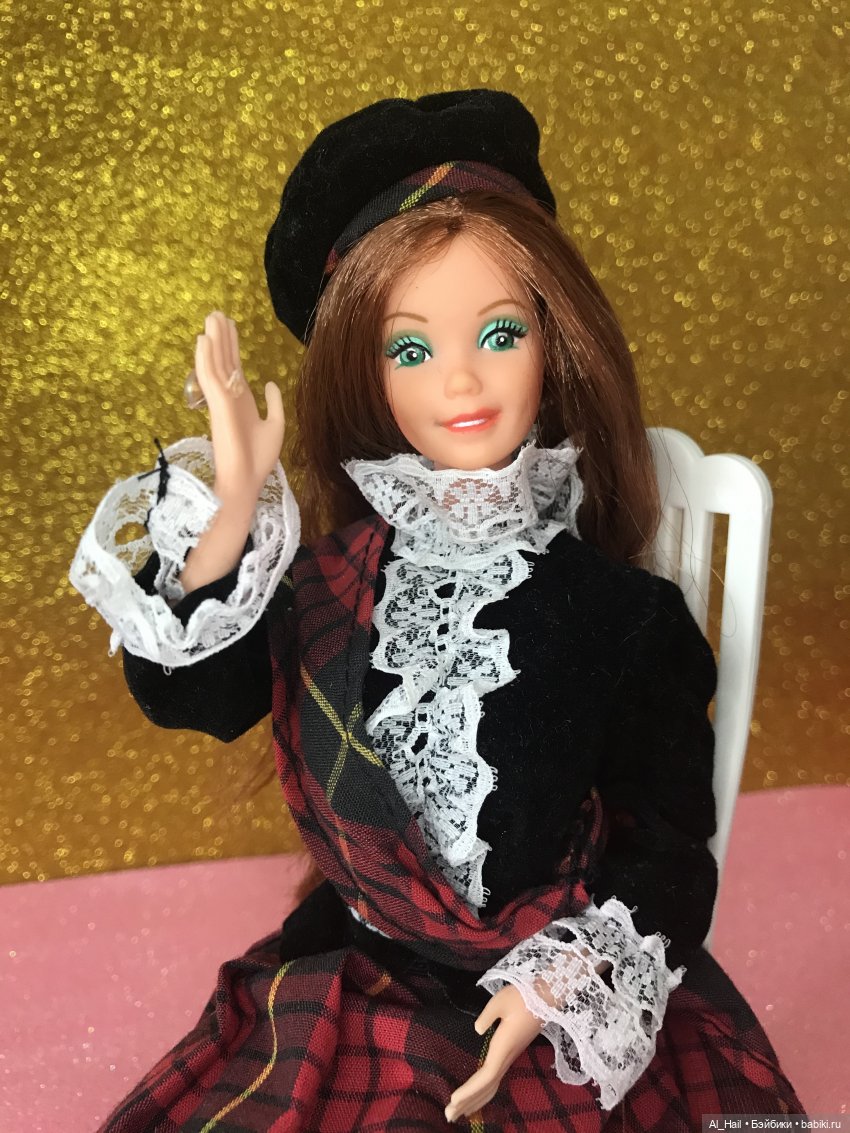 Барби-страны мира — Куклы Barbie (Барби): Looks (фото 2)