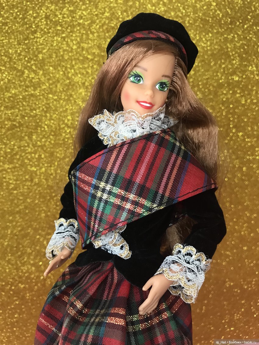 Барби-страны мира — Куклы Barbie (Барби): Looks (фото 3)