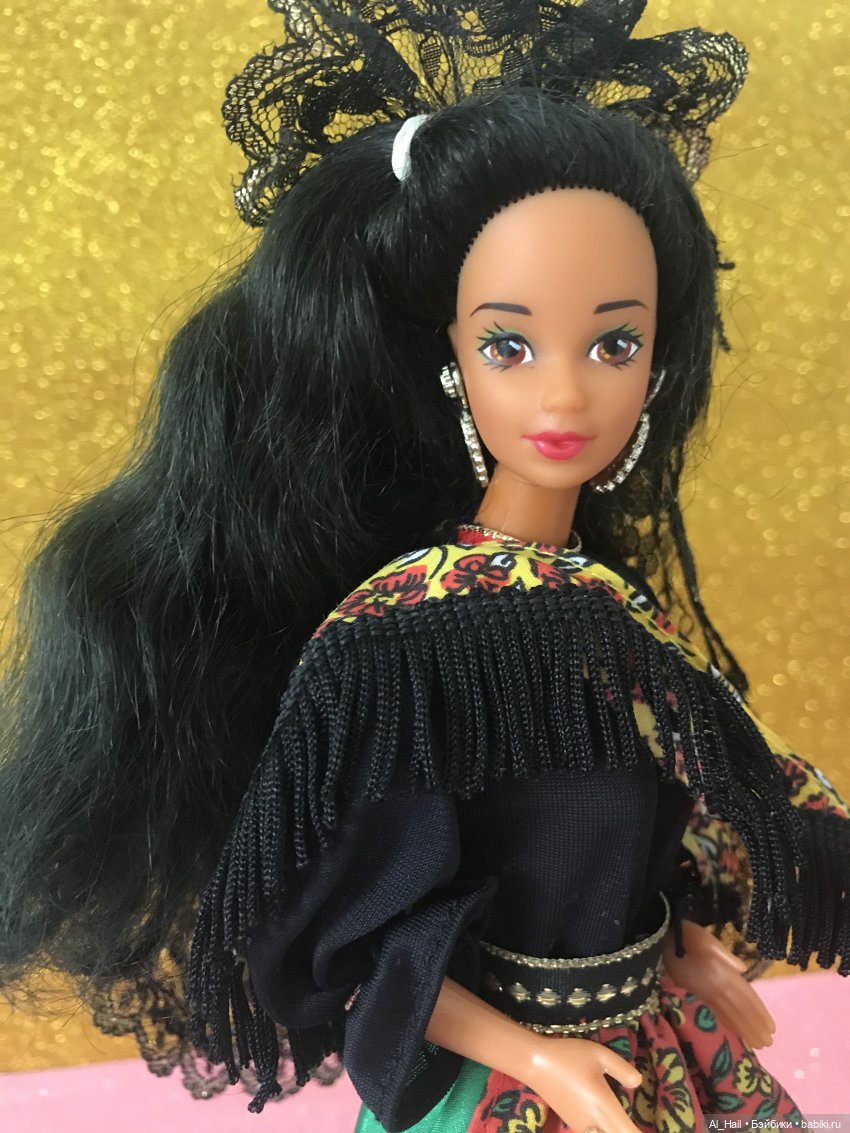 Барби-страны мира — Куклы Barbie (Барби): Looks