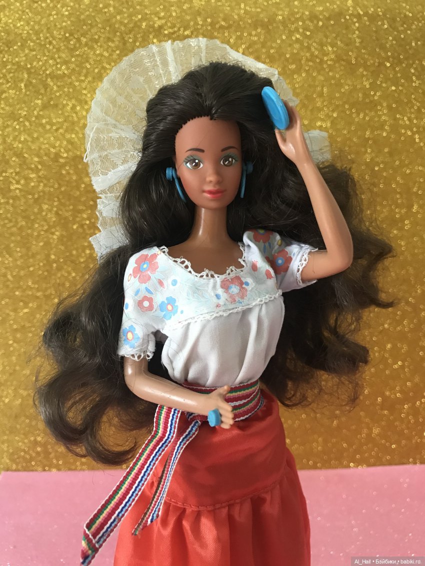 Барби-страны мира — Куклы Barbie (Барби): Looks