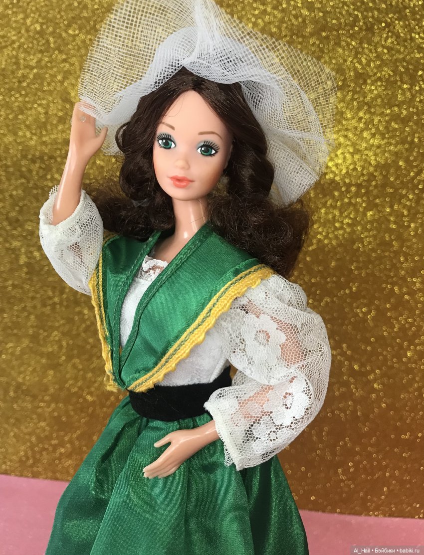 Барби-страны мира — Куклы Barbie (Барби): Looks (фото 6)