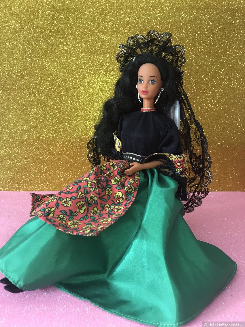 Барби-страны мира — Куклы Barbie (Барби): Looks