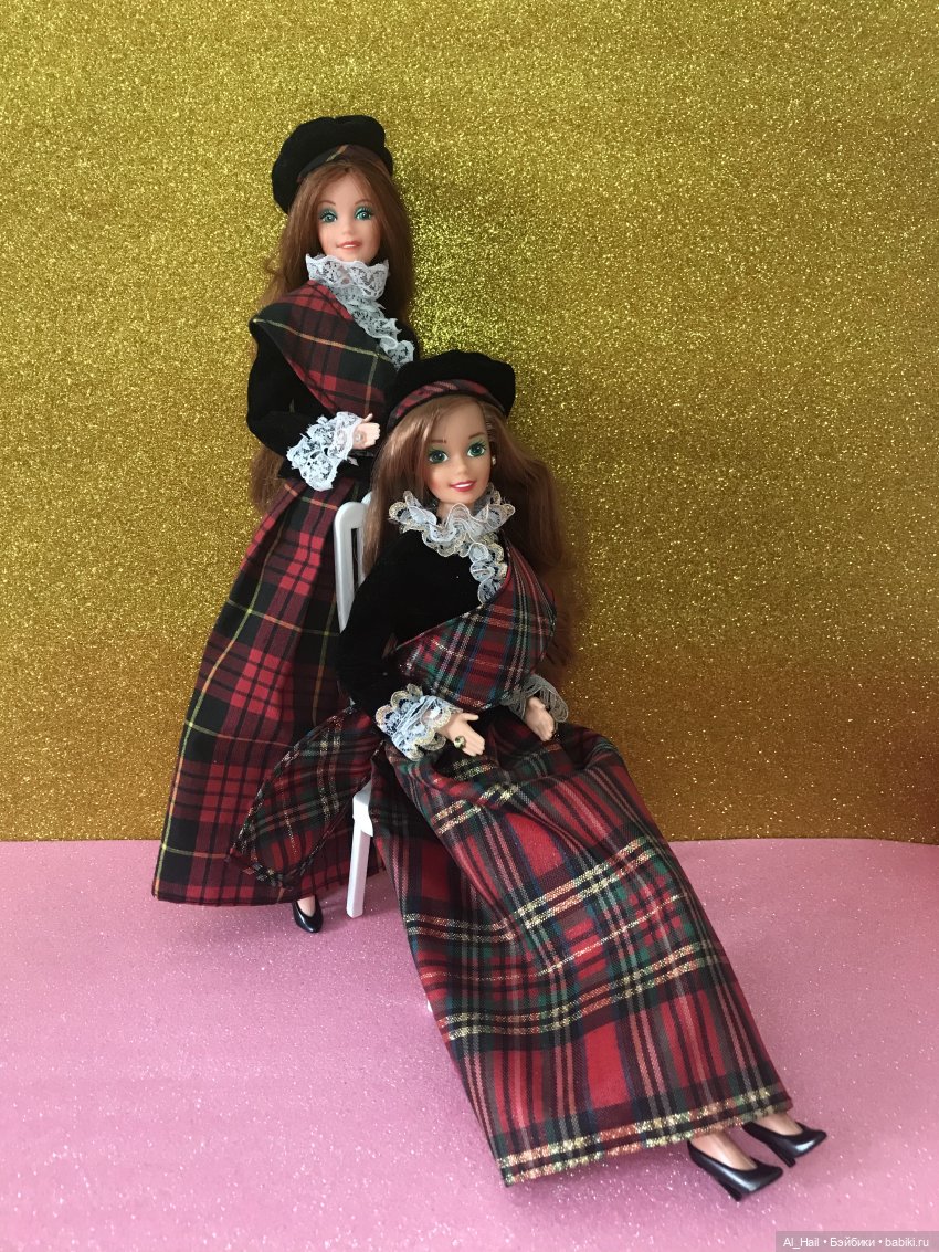 Барби-страны мира — Куклы Barbie (Барби): Looks