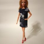 Платье, сарафан, комбинезон для кукол Барби