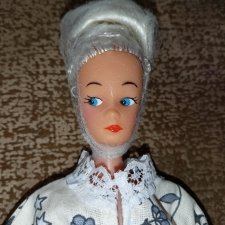 Балерина или боярыня🤨