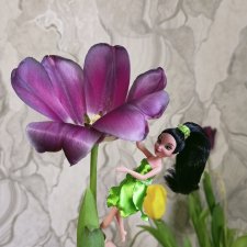 Фея или Дюймовочка