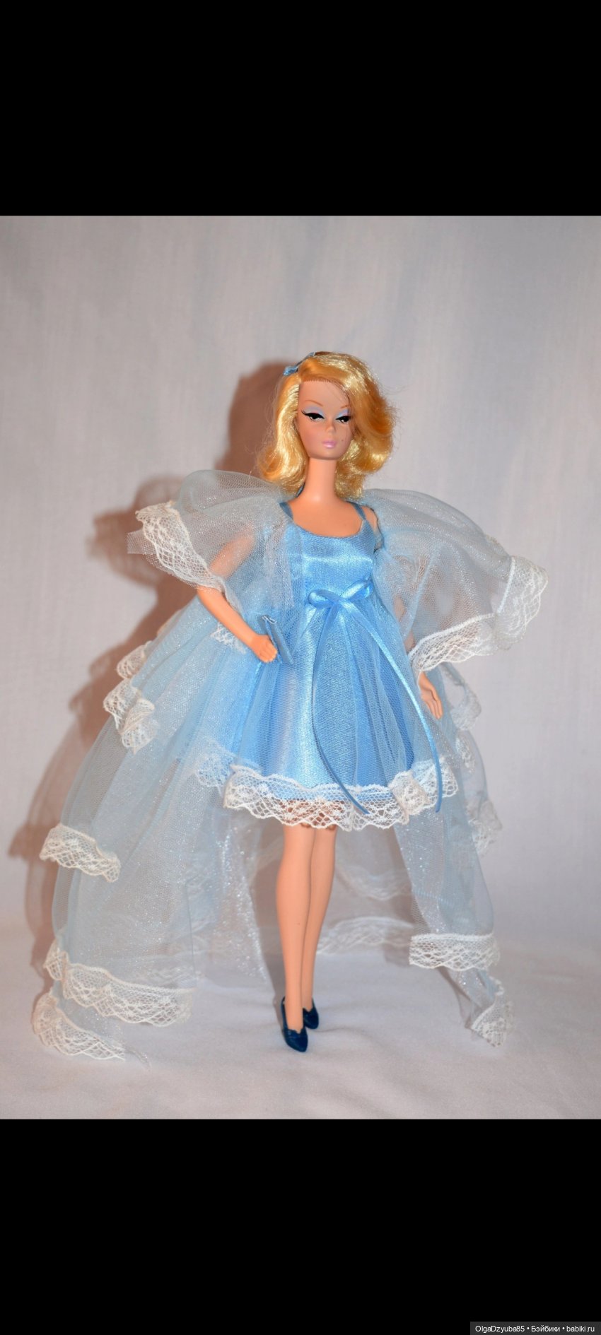 Моя копия аутфута Поппи