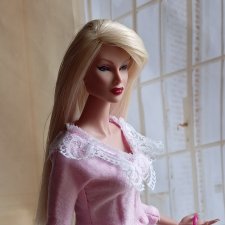 Юбочка с котиками