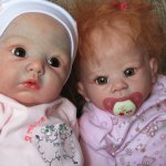 О крупняшках реборн