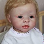 Мой малыш реборн Кристианчик