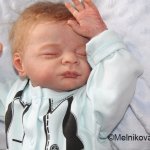 Мой мальчик реборн Юлька
