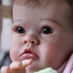 Моя кукла реборн Шарламае