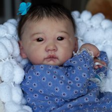 Вот такая азиатская бэбичка Ellory