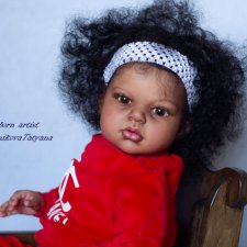 Моя версия для Arianna от Reva Schick, оригинал