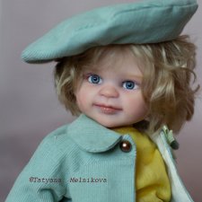 Хорошая девочка Ириска