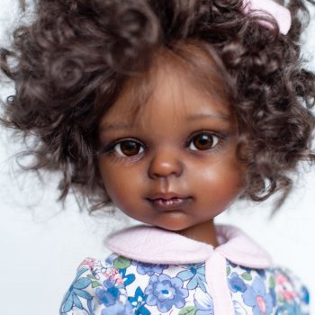 Миюки: ООАК Паола Рейна