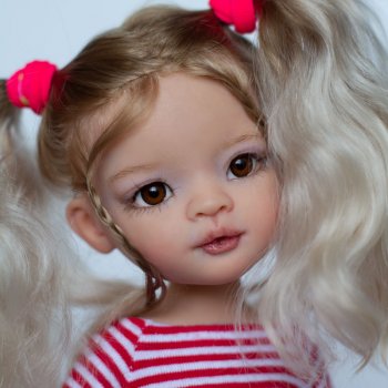 Женька теннисистка