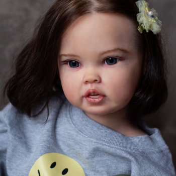 Cressida, кукла реборн