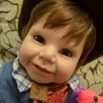 Моя первая кукла Адора ДАНИЭЛЬ!